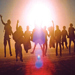 Edward Sharpe & The Magnetic Zeros Up From Below Vinyl LP