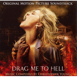 Christopher Young Drag Me To Hell (Original Motion Picture Soundtrack)