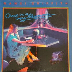 Nanci Griffith Once In A Very Blue Moon