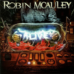 Robin McAuley Alive