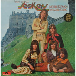 The New Seekers We'd Like To Teach The World To Sing