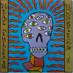 Meat Puppets Monsters