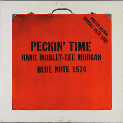 Hank Mobley / Lee Morgan Peckin' Time