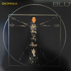 Giorgia Blu Vinyl LP