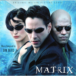 Don Davis (4) The Matrix (Original Motion Picture Score)