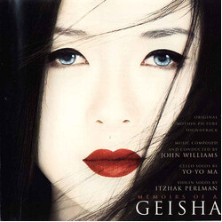 John Williams (4) Memoirs Of A Geisha (Original Motion Picture Soundtrack)