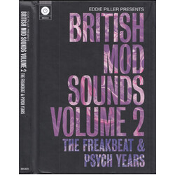 Eddie Piller British Mod Sounds Volume 2 (The Freakbeat & Psych Years)