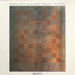 Stan Getz / Albert Dailey Poetry