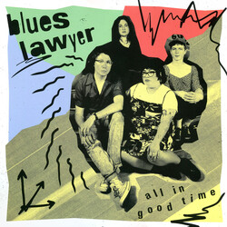 Blues Lawyer All In Good Time
