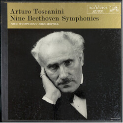 Arturo Toscanini / NBC Symphony Orchestra Nine Beethoven Symphonies