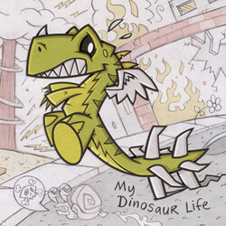 Motion City Soundtrack My Dinosaur Life