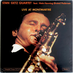 Stan Getz Quartet / Niels-Henning Ørsted Pedersen Live At Montmartre