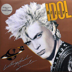 Billy Idol Whiplash Smile
