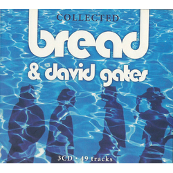 Bread;David Gates Collected