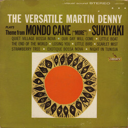 Martin Denny The Versatile Martin Denny