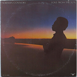 Norman Connors Love From The Sun VINYL LP