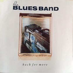 The Blues Band Back For More