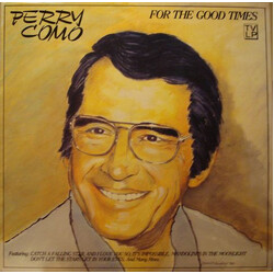 Perry Como For The Good Times