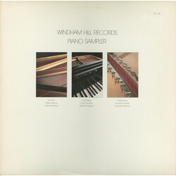 Various Windham Hill Records Piano Sampler