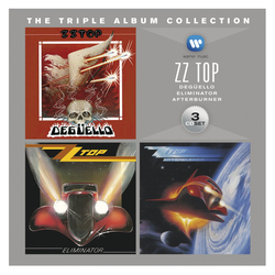 ZZ Top The Triple Album Collection