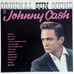 Johnny Cash Original Sun Sound Of Johnny Cash