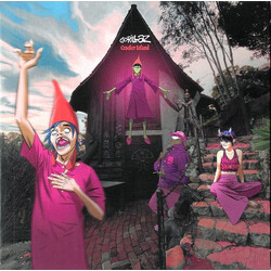 Gorillaz Cracker Island