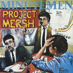 Minutemen Project: Mersh
