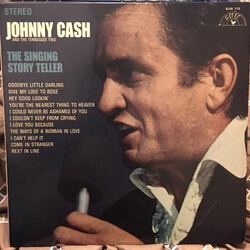 Johnny Cash & The Tennessee Two The Singing Story Teller