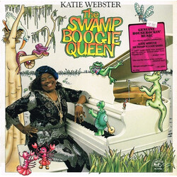Katie Webster The Swamp Boogie Queen