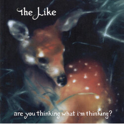 The Like Are You Thinking What I'm Thinking? Vinyl LP