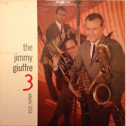 The Jimmy Giuffre Trio The Jimmy Giuffre 3