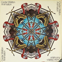 Cedar Walton Animation