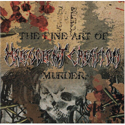 Malevolent Creation The Fine Art Of Murder