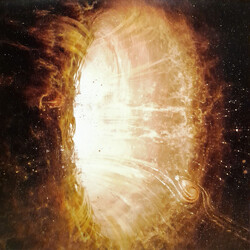 Omega Infinity The Anticurrent TRANSPARENT VINYL LP