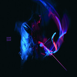 Naut Hunt TRANSPARENT VIOLET VINYL LP