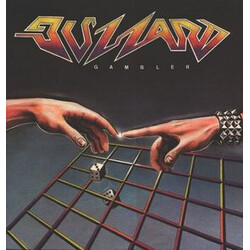 Buzzard (17) Gambler Vinyl LP