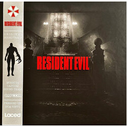 Capcom Sound Team Resident Evil (Original Soundtrack)