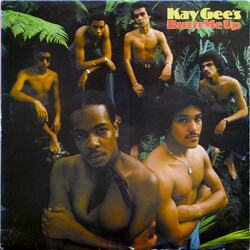 The Kay-Gees Burn Me Up