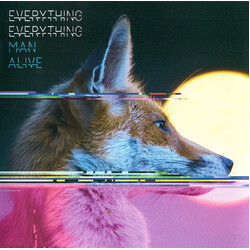 Everything Everything Man Alive