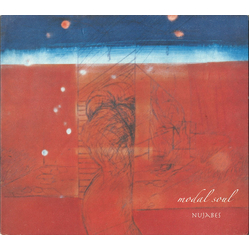 Nujabes Modal Soul Vinyl LP