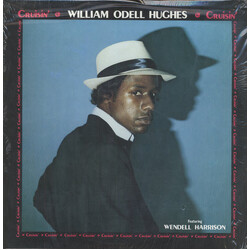 William Odell Hughes Cruisin' VINYL LP