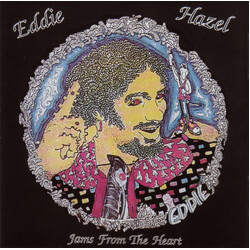 Eddie Hazel Jams From The Heart
