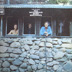 The Byrds The Notorious Byrd Brothers