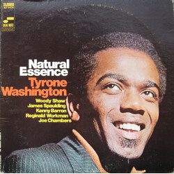 Tyrone Washington Natural Essence