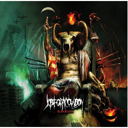 Job For A Cowboy Ruination