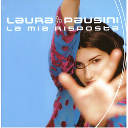 Laura Pausini La Mia Risposta Vinyl 2 LP