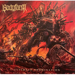 Bodyfarm (2) Ultimate Abomination Vinyl LP