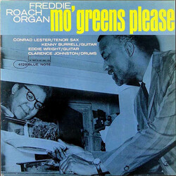 Freddie Roach Mo' Greens Please