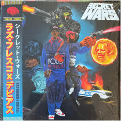 Raz Fresco / Dibiase Secret Wars