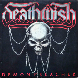 Deathwish (4) Demon Preacher